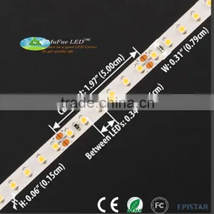 Best LED Strip Manufacturer High Quality 2700-12000 Cct Led Strip for USA Market thumbnail-6