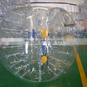 Inflatable Giant Plastic Ball for Sale thumbnail-2