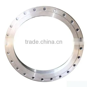 Hot Rolled Plate Cutting Oil or Gas Pipe Flange thumbnail-3