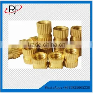 Hot Sale Brass Nut ,Hex Head Brass Bolt thumbnail-3