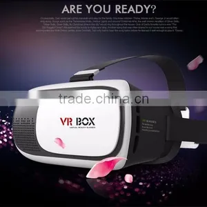 VR Headset VR PRO BOX 3D Glasses Hot Selling Virtual Reality With High Quality thumbnail-3