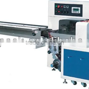 Automatic Toothpaste Horizontal Packing Machine SZ-250X thumbnail-1
