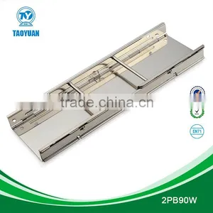 China Market Hot Selling Metal 2 Pipe Pin& Post Binder for A4 Paper thumbnail-3