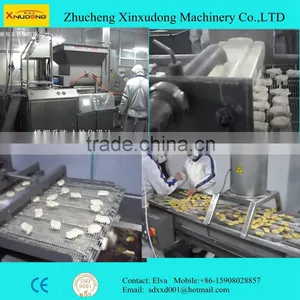 KFC Chicken Nuggets Frying Machine thumbnail-1