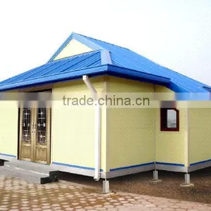 Solid Light Steel Structure Waterproof Container Office With Price thumbnail-4