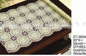PVC Long Lace ZT-360A 50cmx20m thumbnail-1