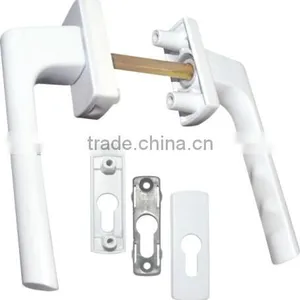 Multi-point Casement Door Lock/ Multi Door Lock Multi-point Sliding Door Lock for PVC Door Balcony Door Lock With Cylinder thumbnail-5