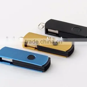 Free Sample High Quality With Whole Warranty USB 2.0 Swivel Usb Pendrive Accept Paypal Flash Drives thumbnail-1