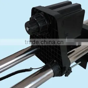 Automatic Media H3 Take Up Reel Two Motors for Mutoh/ Mimaki/ Roland/ Epson Printer--220V thumbnail-2
