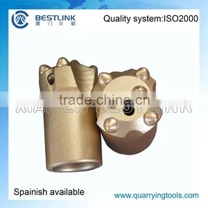 Drill Button Bit thumbnail-1