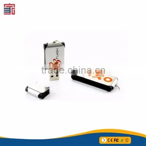 Brilliant Quality Metal Usb Flash Drive thumbnail-3