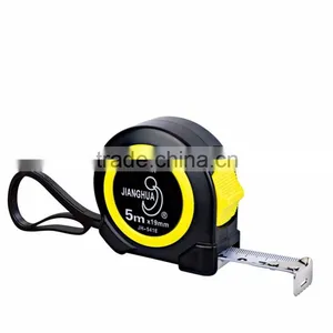 BSCI Factory Direct Sale Measue Tape Embossed Tape Measures Best Measuring Tools Metric Measuring Mini Gift Measure Tape 3m,5m,7 thumbnail-1