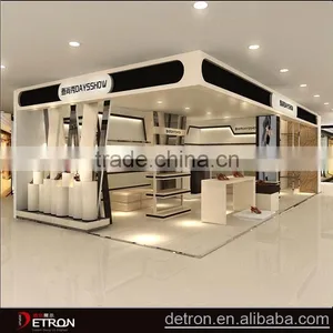 New Arrival Most Popular Shoes Booth Display thumbnail-1