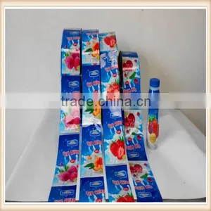Customized Plastic PVC Heat Shrink Label for Bottle thumbnail-1