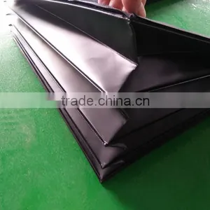 RUIAO Nylon Cloth Water and Dust Proof Cnc Accordion Cover With CE Approved thumbnail-2