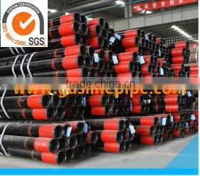 API 5CT TP110L/TP110LL Low Temperature Service Casing Pipe thumbnail-1