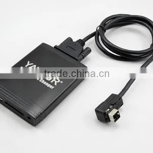 Yatour Yt-m06 Support sd Card/aux/usb Digital Music cd Changer to Car thumbnail-2