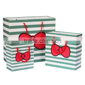 Fashional Decorative Christmas Gift Paper Bag Festival Shopping Paper Bag thumbnail-5