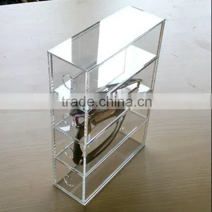 Shenzhen Factory Cheap Wholesale Acrylic Sunglass Display Case thumbnail-1