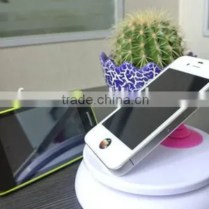 Silicone Double-sided Phone Suction Holder Sucker Stand / Silicone Cell Phone Stand / Suction Cup Mobile Phone Stand thumbnail-3
