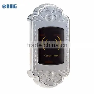 Zinc Alloy Rfid Locker Lock for Gym Locker thumbnail-3