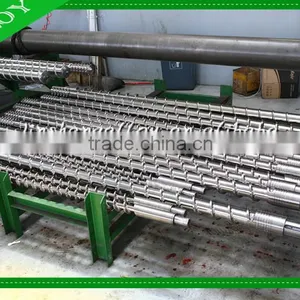 38CrMoala With Bimetallic Screw Barrel for Extruder thumbnail-1