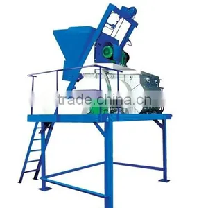 in Burma Popular Concrete Mixer Plant thumbnail-2
