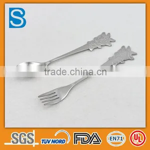 Animal Design Cartoon Flatware Set thumbnail-1