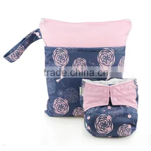 Baby Cloth Diaper One Size Fits All Sleepy Cloth Reusable Diaper Wholesale China thumbnail-2