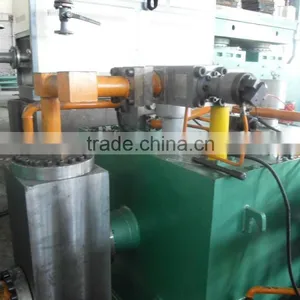 Platen Vulcanizing Press for Making Eva/pe Foam Sheet/EVA Roll Production Line thumbnail-4