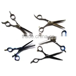 Chinese Hair Scissors Factory Price Hair Salon Professional Hair Extension Scissors thumbnail-1