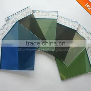 4mm 5mm Tinted Glass Colored Float Glass thumbnail-2