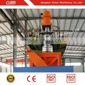 New Condition Plastic Machines Blow Moulded Machine Water Tank Blow Molding Machine for Sale With ISO 9001 Certificate thumbnail-1