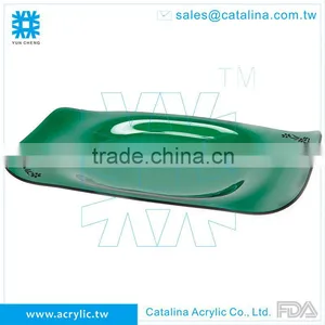 Hot Sale Plastic Wedding Food Cake Fruit Serving Tray thumbnail-6