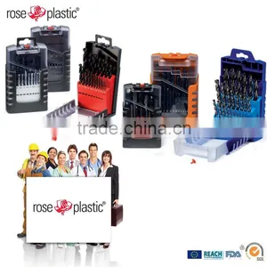Plastic Packaging Box for Masonry Drills GB thumbnail-1
