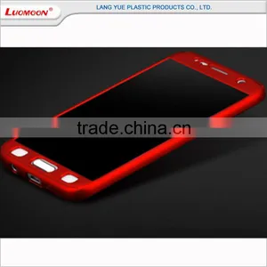 Hand Phone 360 Degrees Bumper Case Back Cover for Samsung J710 A710 J1ace thumbnail-3