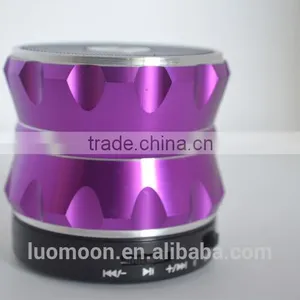 New Generation Stereo Subwoofer Wireless Bluetooth Speaker thumbnail-3