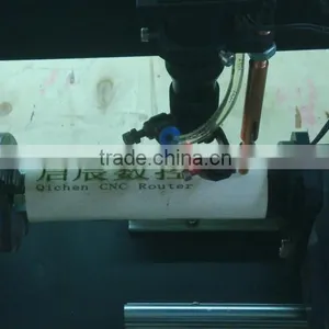 Low Cost Plastic Aluminum Laser Cutting Machine Spare Parts With Rotary thumbnail-2