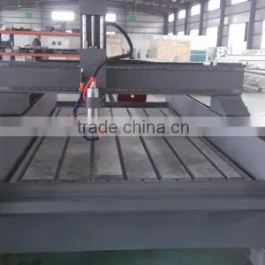 New Special Design Cnc Router Kit Machine Used for Sale Craigslist/aluminum/stone/marble thumbnail-2