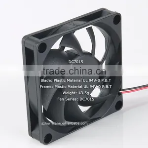 7015 Brushless Fan Motor 12v Air Conditioner thumbnail-1