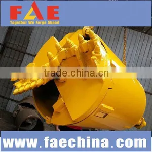 Good Quality Bucket for Used Drilling Rig Piling,Hydraulic Piling Drilling Rigs Buckets,drilling Rig Tools Bucket thumbnail-4