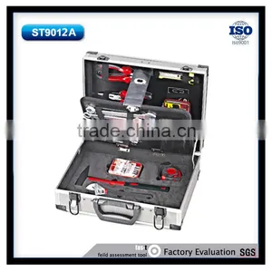 ECONOMIC PROFESSIONAL HAND TOOL SET WITH HIGH QUALITY,TOOLS IN ALUMINUM BOX WITH 54PCS thumbnail-1