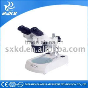 2016 ZJKR XTD-6C Stereo Microscope Electron Microscope Price thumbnail-1