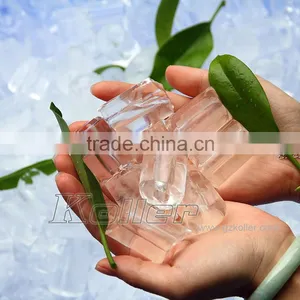 China Koller Commericial Tube Ice Machine With 5 Tons Daily Capacity for Restaurant TV50 thumbnail-6