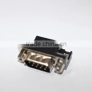 VGA Connector R/a for Board Male Female 9 Pin thumbnail-2