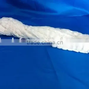 Sinopec Staple Fiber Hank Polyester Yarn-502 thumbnail-4