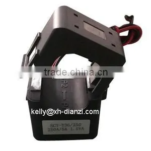 5A Split Core Current Transformer Split Core Current Clamp thumbnail-4