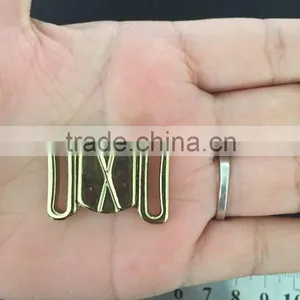 Gold Coated Clips and Gold Adjuster for Cara thumbnail-4