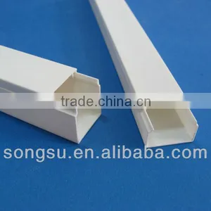 PVC Decorative Cable Trunking thumbnail-1