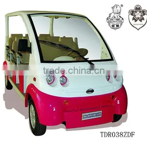 3500W 4 Wheels Electric Vehicle Ckd thumbnail-1
